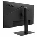 Acer Vero B7 B277 G, 27", UM.HB7EE.G10, 1920 x 1080, 250 cd/m&sup2;, 120 Hz, 4 ms, IPS, must, VESA 100 x 100