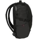 Targus Terra EcoSmart mugursoma Tbb649GL, 40,6cm, 2 nodalījumi, lietus pārvalks, ķiveres stiprinājums