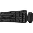 Asus CW100 klaviatūra ir pelė, 90XB0700-BKM0S0, 10m, 3 mygtukai, 1600 DPI, juoda