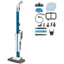 Polti Tvaika mops ar integrētu portatīvo tīrītāju PTEU0305 Vaporetto SV620, 1500 W, 0.5 L, zils/balts