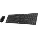 Msi FORGE K210 W COMBO US, 2x, 1600DPI, 120h akumuliatoriaus veikimo laikas, 30h pelė, 6 mygtukai, USB