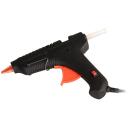 Tracer Līmes pistole P3 Black TRANRZ46512, 60W, 100cm, 5min, 8x11x100mm līmes stienī&scaron;i, papildu statīvs