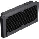 Gamemax protsessori vedelikjahutus GLACIER 240 LCD BK, 240mm, 85.82 cfm, TDP kuni 280W, ARGB ventilaator