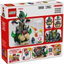 Lego LEGO SUPER MARIO 72042 Princas Florianas ir Bauso pilis, 1251 elementas, 9+ metų