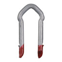 SKAVAS - ŽOGS, FENCING STAPLES 40MM HDG-P960, 4932480358 MILWAUKEE