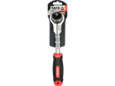 FLEXIBLE RATCHET HANDLE W.ROUND HEAD 1/2 YT-07202 YATO