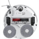 Roborock QRC02-00 робот-пылесос, 0.325 L, 240 мин, 6400 мАч, 61.5 дБ, влажная уборка, лазерный датчик
