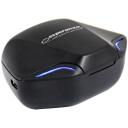 Esperanza Austiņas EH231K, 4h, 40mAh, 5V, Bluetooth 5.0, bezvadu, pieskāriena kontrole, 20-20000Hz