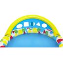 Bestway Kiddie Bassein 8983906, 120 cm x 117 cm x 46 cm, 45 l, PVC, 2 &otilde;hukamber, 5 vahtfiguuri