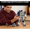 Lego Konstruktors 10358, 1505 gab., Roboti, Plastmasa, 18 g., Nav piemērots bērniem, satur sīkas detaļas