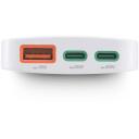 Hama Lādētājs 00201976, 100&ndash;240V, 65W, 3xUSB-C/USB-A, Power Delivery 3.0