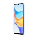 Blackview Shark 6 5G viedtālrunis Unisoc T8100 8GB RAM 128GB 6.88&Prime; 120Hz IPS displejs 16MP+2MP aizmugures kamera 8MP priek&scaron;ējā kamera 5000 mAh akumulators NFC Android 15 zils