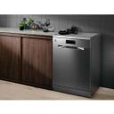 Electrolux Zmywarka ESA47210SX, 59.80cm, 85.00cm, 62.20cm, 13 komplekti, 8 programmas, 44dB, E klase, aktīvā žāvē&scaron;ana