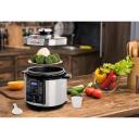 Eldom slėginis puodas SW500, 900 W, 5 L, nerūdijantis plienas, 14 automatinės virimo programos