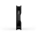 Endorfy Корпусный вентилятор EY4A008, 120мм, 200-1400RPM, FDB, 4-pin, 5V, черный, RGB подсветка