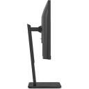Aoc monitorius 24E3QAF, 23.8", 1920 x 1080, FHD, 75 Hz, 4 ms, IPS, 300 cd/m&sup2;, 1 x HDMI, 1 x DP, juodas