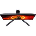 Aoc Monitorius 25G3ZM/BK, 24.5", 240 Hz, FHD, 1920 x 1080, 0.5 ms, 2 x HDMI, VA, 300 cd/m&sup2;, FreeSync