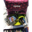 Pusdienu kaste 'Deluxe', Origin Outdoors, R562049, nerūsējo&scaron;ais tērauds, 0,8 L, izturīga un ūdensnecaurlaidīga