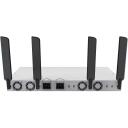 Mikrotik CRS418-8P-8G-2S+5AXQ2AXQ-RM mar&scaron;rutētājs/komutators, 16x Gigabit Ethernet, 2x 10G SFP+, PoE, 1U, 2208 MHz, RouterOS