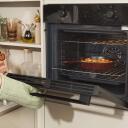 Salter Cep&scaron;anas panna BW13773R, 26cm, čuguns, līdz 240&deg;C, piemērota indukcijai, grilē&scaron;anai, cep&scaron;anai