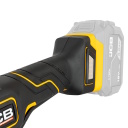 JCB JCB-18PDG-6 Professional 18V бесщеточная прямая шлифмашина для шлифовки полировки и удаления ржавчины 6мм 8мм 8000-27000об/мин лепестковый выключатель