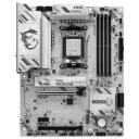 Msi Emaplaat B850 GAMING PLUS WIFI6E, AMD AM5, DDR5 256 GB, 2.5G LAN, 3 x M.2, 4 x SATA III, 7.1 heli
