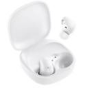 Bezvadu austiņas ar Bluetooth savienojumu un iebūvētu mikrofonu Redmi Buds 6 Play baltas BHR8773GL Xiaomi