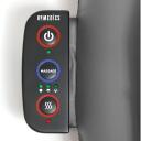 Homedics &Scaron;iatsu masāžas krēsls SBM-180H-EU, 10 programmas, sildī&scaron;ana, maiņstrāva, akumulators, pelēks