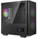 Deepcool CH360 Digital R-CH360-BKAPE3D-G-1, 42.8см, 21.5см, 43.1см, 6кг, 1xUSB 3.0, 1xUSB-C, 1xнаушники/микрофон