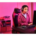 Trust USB optiline hiir GXT 926 Redex II 25126, 10000 DPI, 6 nuppu, RGB valgustus, traadita, aku