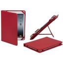 Rivacase tahvelarvuti &uuml;mbris 3217RED, 10.1", Folio, 220g, Punane, &Uuml;hildub mis tahes kaubam&auml;rgiga