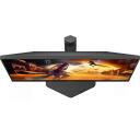 Aoc Монитор 27G4ZR, 27", 1920 x 1080, 240 Гц, 1 мс, IPS, G-Sync, Adaptive Sync, Эргономичный дизайн