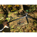 Saliekamā zāģis 'Kompakts', alumīnijs, divi asmeņi, R056601, Origin Outdoors