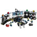 Lego M&auml;nguasi MUDEL 60457, 489 elementi, 4 minifiguuri, 6+ aastat