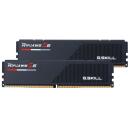 G.Skill память DIMM F5-6000J3040F16GX2-RS5K 32 ГБ, DDR5, 3000 МГц, 288-pin, CAS 40, черный, Dual-channel, 1.35 В, XMP 3.0