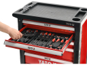 Servisa instrumentu skapis, 6 atvilktnes (177gab.) YT-55300 YATO