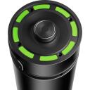 Mill V&auml;lisoojendi CBOC20FLOOR, 2000 W, must, infrapuna soojendi, v&auml;li, ositsatsioon