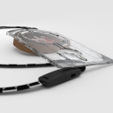 Kompass 'Ranger Global', ar Dryflex korpusu un nakts navigāciju, R451001, SILVA