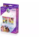 Bestway Peldzroči 23cm x 15cm Princess 7329238, 3-6 gadi, 18-30kg, 2 gaisa kameras, viegli uzpūst, uzglabāt