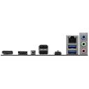 Asrock Emaplaat A620M-HDV/M.2 90-MXBLL0-A0UAYZ, DDR5, AM5, 2xM.2, 1xHDMI, 1xDisplayPort, 2xSATA3, 5xUSB 3.2, Realtek ALC897