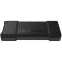 Asus TUF Gaming A2 SSD korpus 90DD02X0-M09000, 5V, 20 Gbit/s, 1xM.2, USB 3.2 Gen 2x2, IP68, must