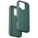 Vention Korpus iPhone 16 Pro MagSafe KUHG0-30, roheline, N52 x 38 magnetit, vedel silikoon, magnetj&otilde;ud 7N-8.5N