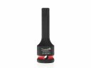 SPLINE impact socket Tvardy T00218-12 1/2" M12 CR-MO