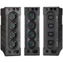 Eaton Ellipse PRO UPS DIN ELP1600DIN, 1600 VA, 1000 W, 2 akut, USB, 9 min poole koormusega