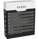 Отпугиватель куниц и грызунов для автомобилей - ультразвук SOENS 730720, 12 В, 22-45 кГц, 6.8x2.2x11.6 см