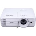 Acer P1358I MR.JYG11.001, 5000 ANSI luumenit, WXGA (1280x800), 3D, 16:10, Wi-Fi, DLP projektor