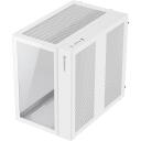 Gamemax Korpus INFINITY WH, 7,5kg, ATX, 7 laiendusslotti, 1x USB 3.0, 1x USB-C, 1x k&otilde;rvaklapid, 6 sisemised pesad
