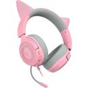 Razer austiņas, Kraken Kitty V3 X, RZ04-05350100-R3M1, 32&Omega;, 1.3m, 40mm, -42dB, virs auss, stereo, trok&scaron;ņu izolācija
