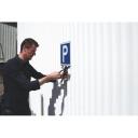 Rapid kniedētājs RP110 5001722, 265 mm, 0.7 kg, Alumīnijs, M3, M4, M5, M6, Pagarināts kniežu galviņas veids