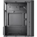 Sbox Datoru korpuss PCC-12 + PSU-400, 2x3,5 collas, 1x2,5 collas, 2x USB 2.0, HD audio, 4 PCI, GPU 250mm, CPU 140mm